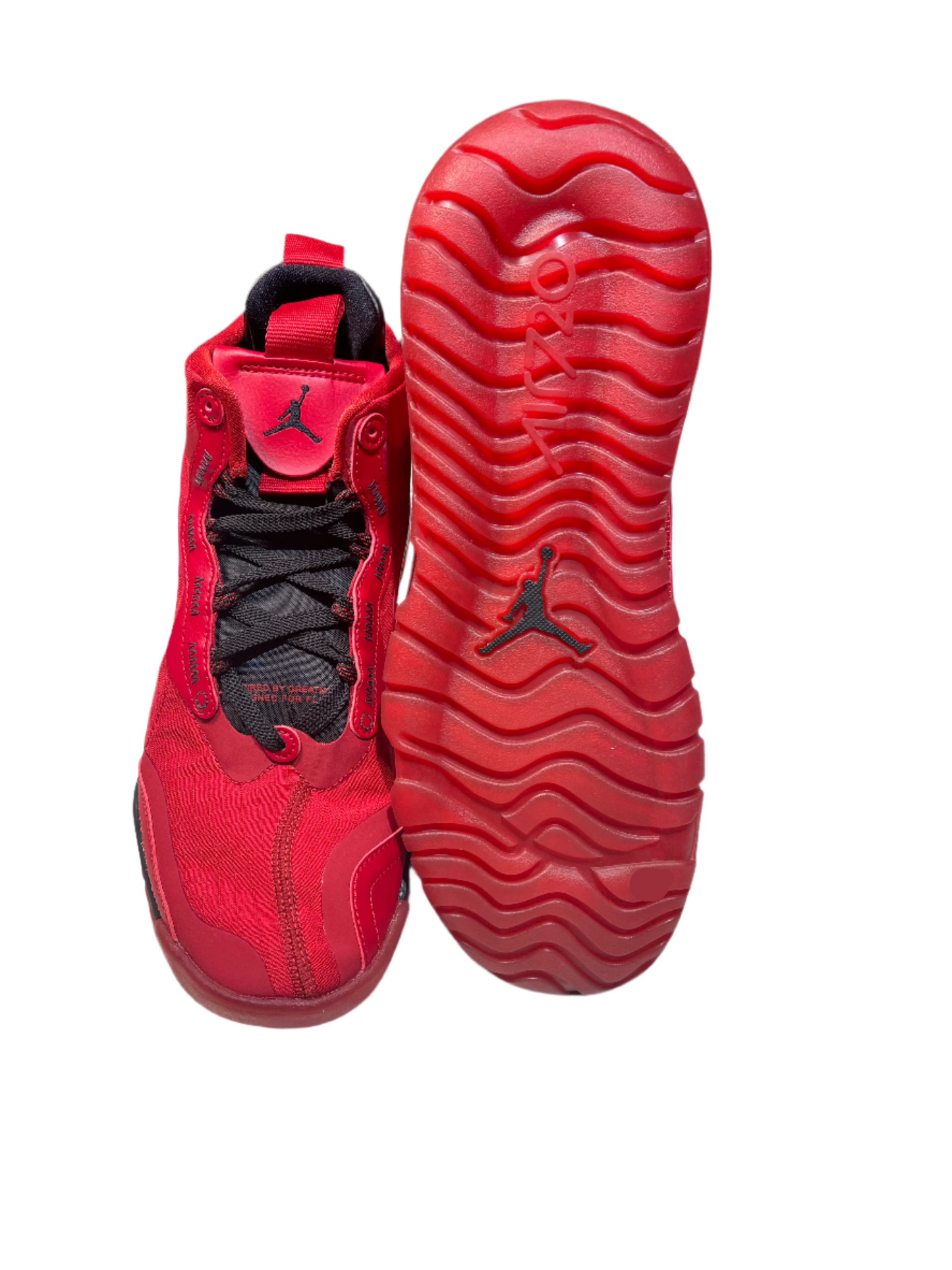 Air Jordan Aerospace 720 "Raging Bull" Sneaker