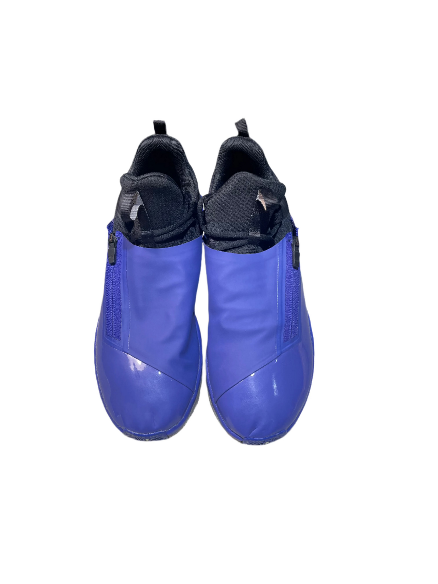 Jordan Jumpman Hustle Dark Concord Basketball Shoes