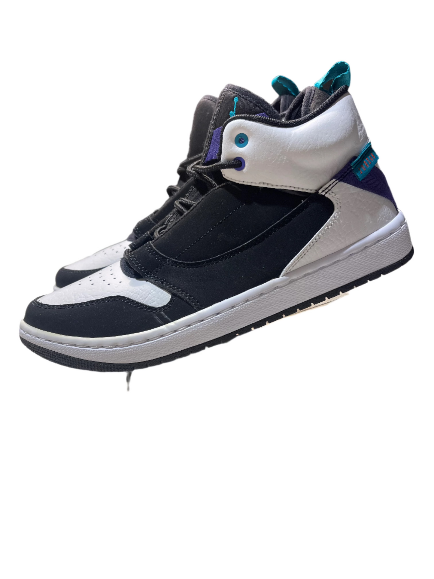 Nike Air Jordan Fadeaway High Top