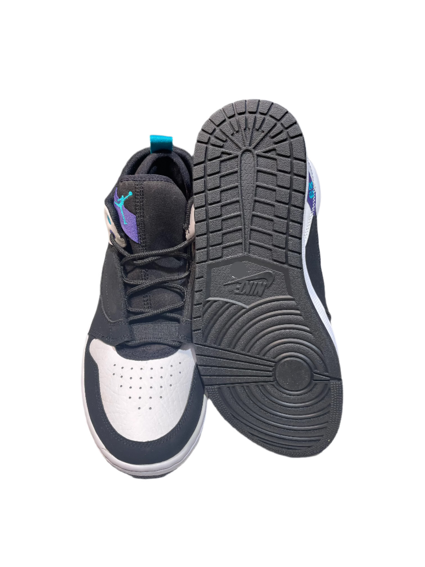 Nike Air Jordan Fadeaway High Top