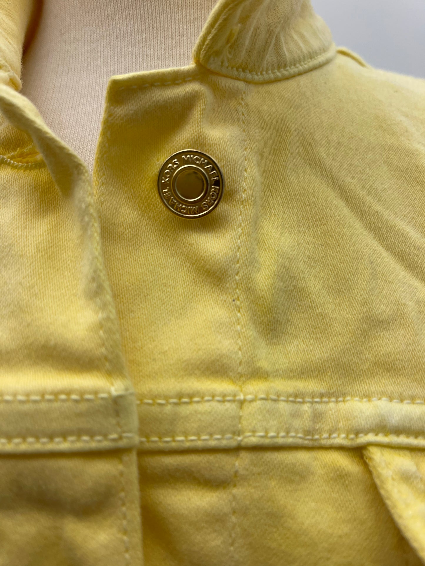 Michael Kors Lemon Jacket