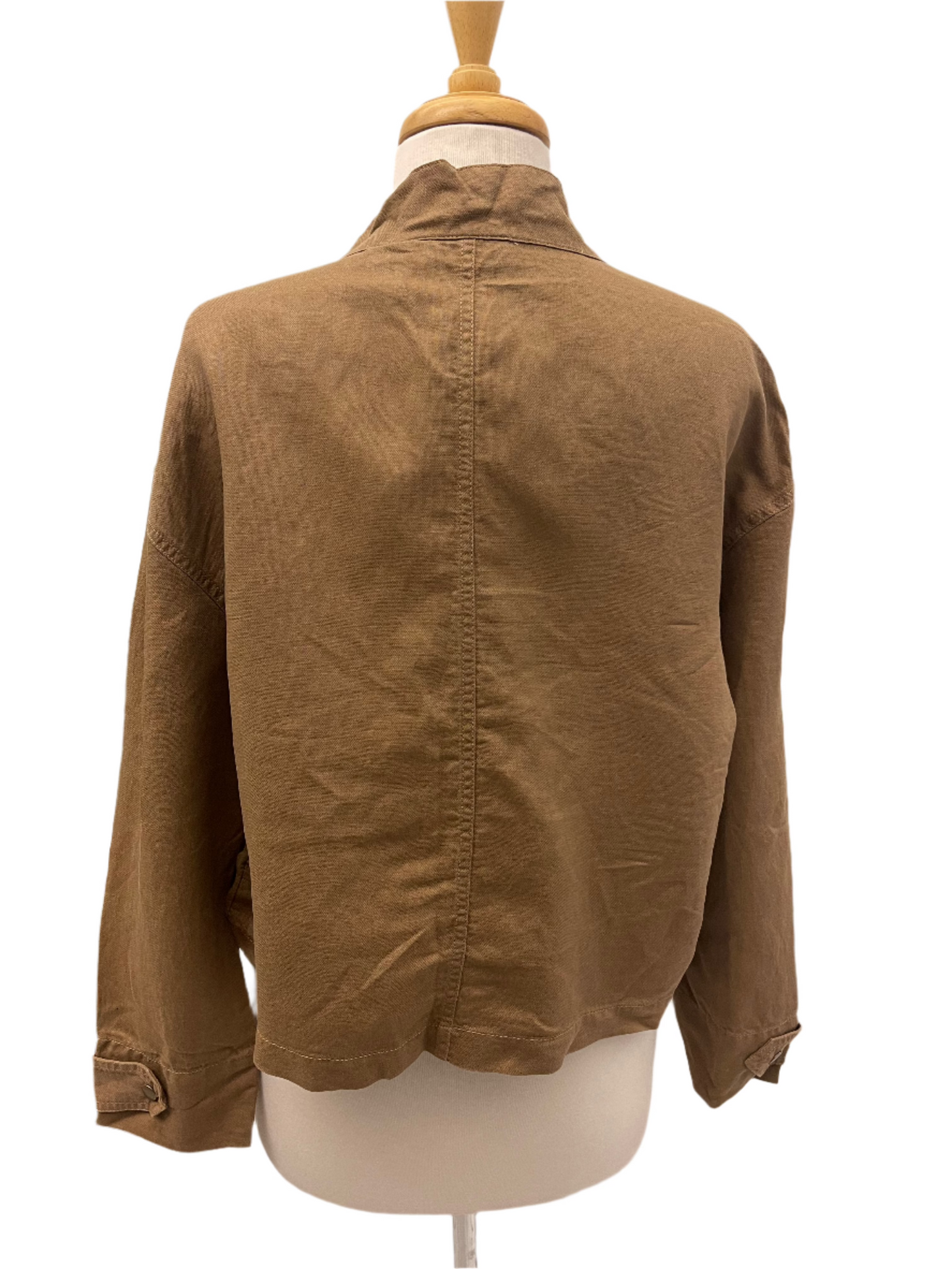 Nicole Miller Linen Jacket
