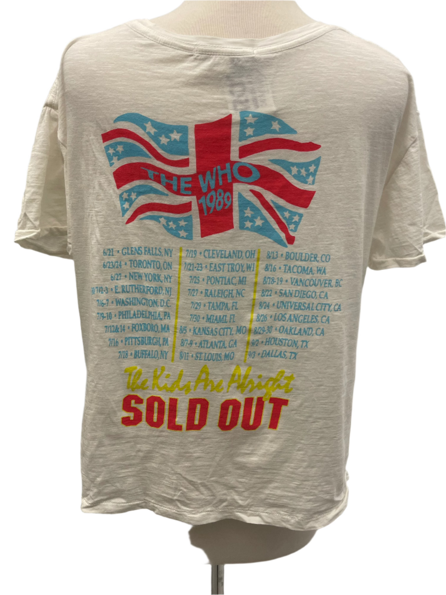 The Who T-Shirt
