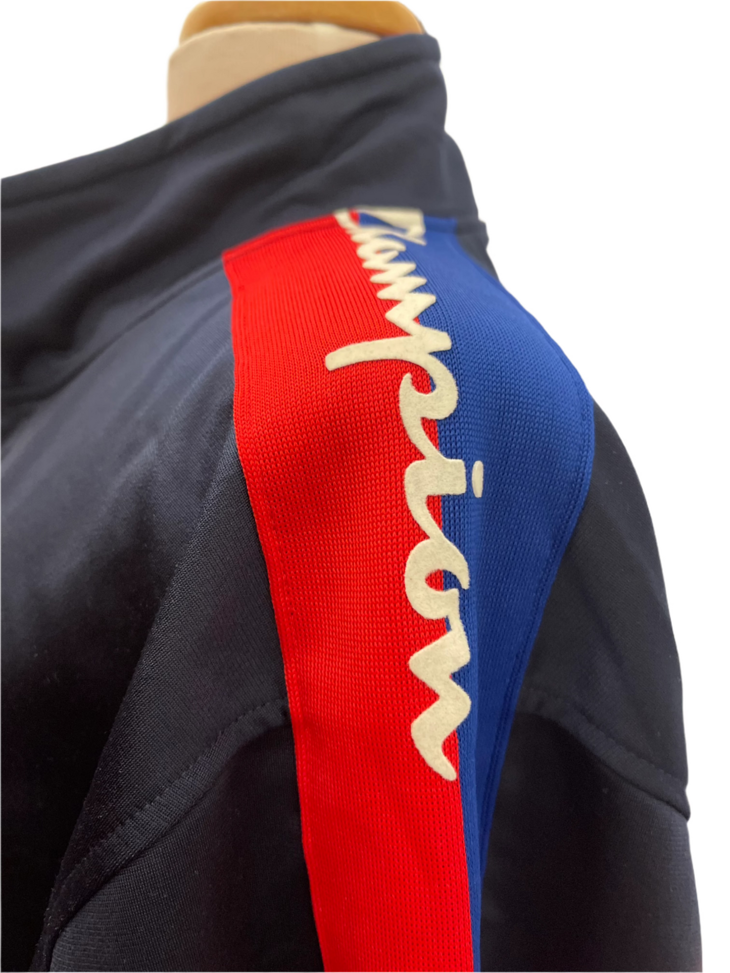 Champion Zip-Up Jacket (Red)