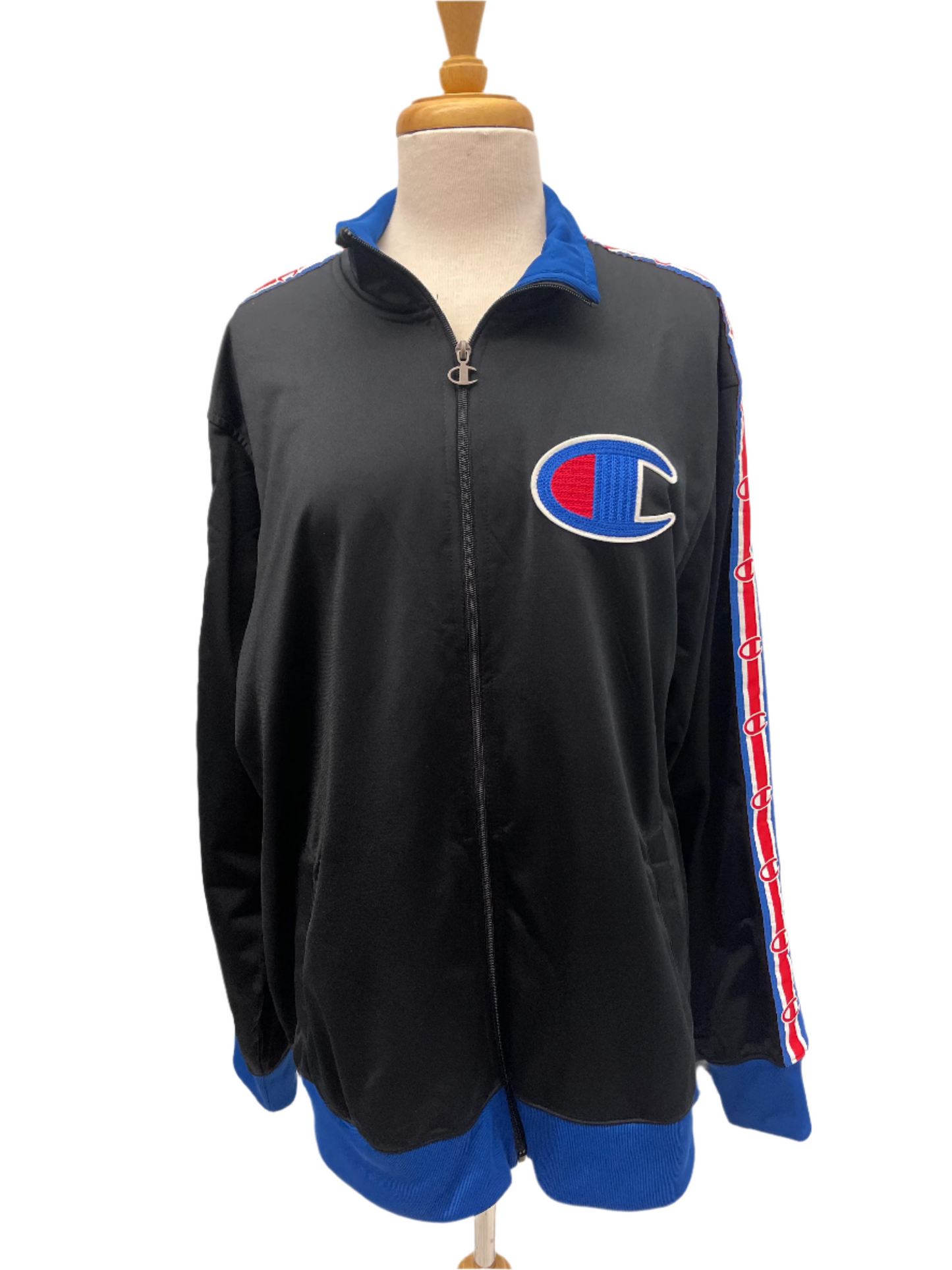 Champion Zip-Up Jacket