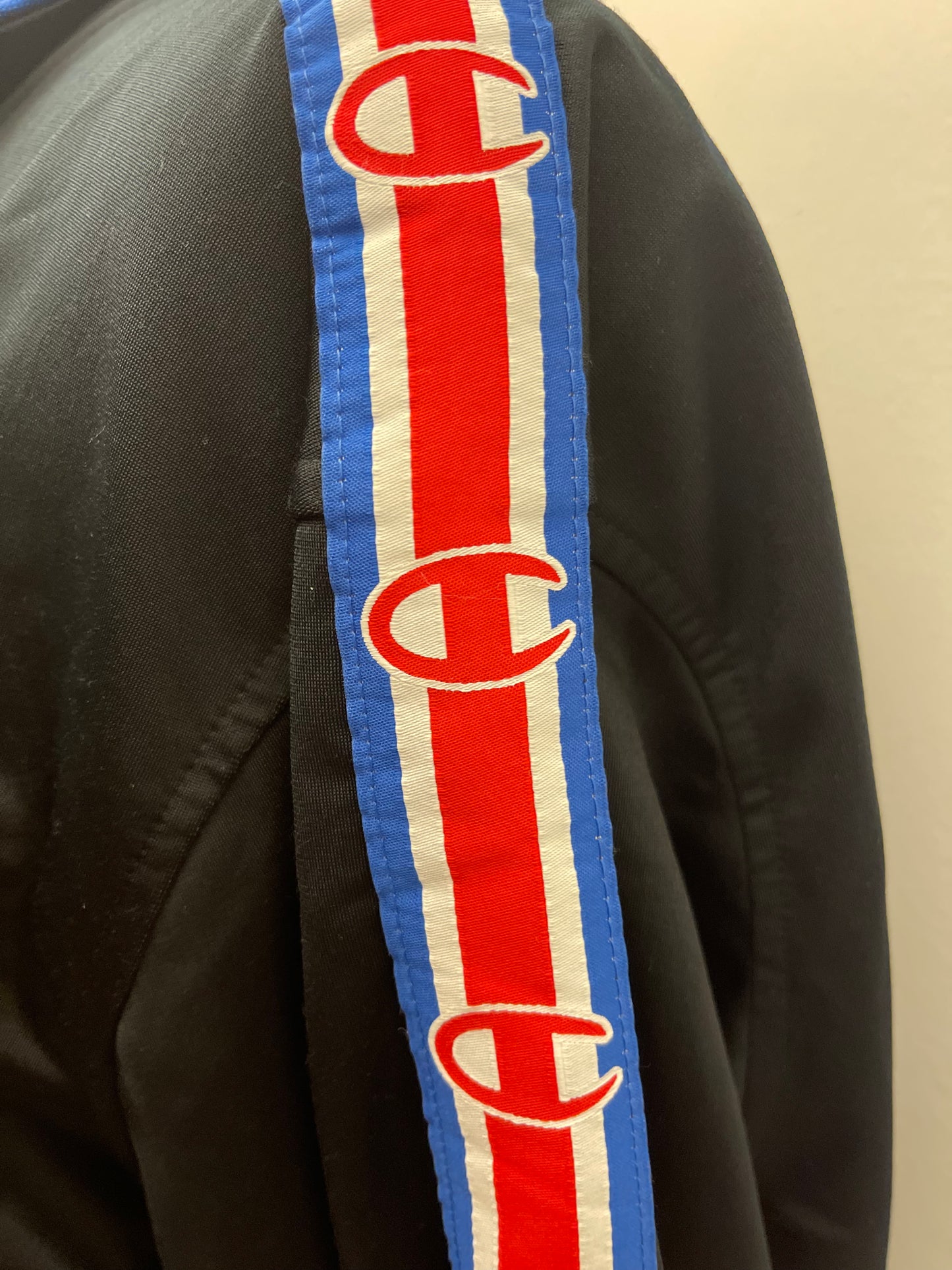 Champion Zip-Up Jacket