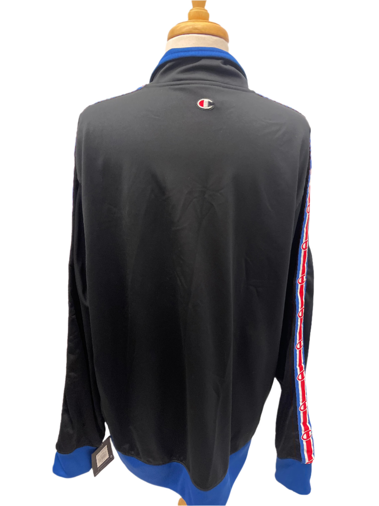 Champion Zip-Up Jacket