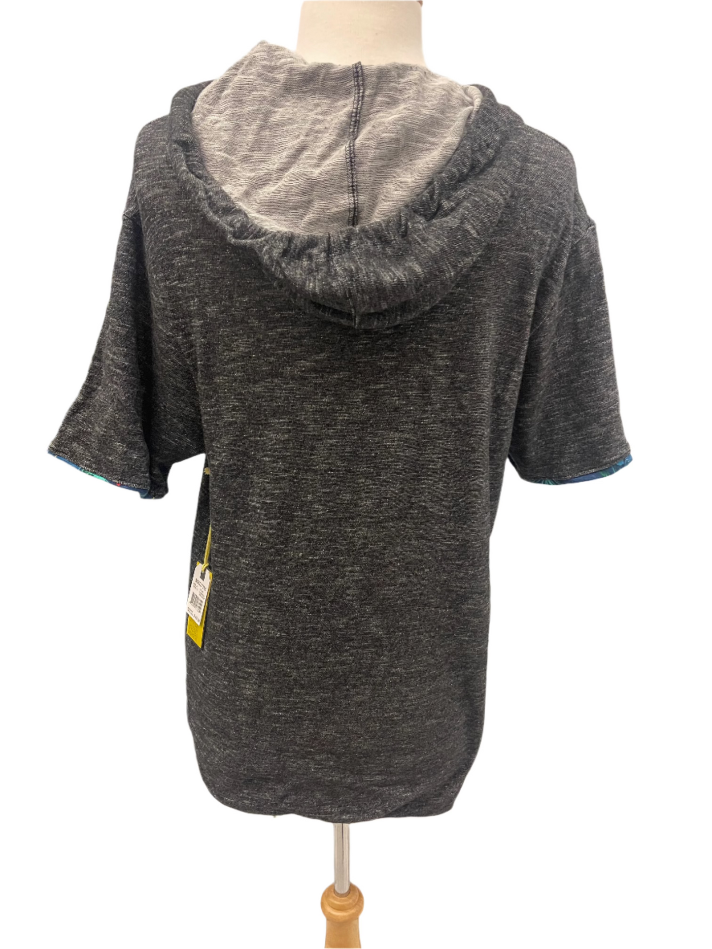 Broken Threads Hooded T-shirt