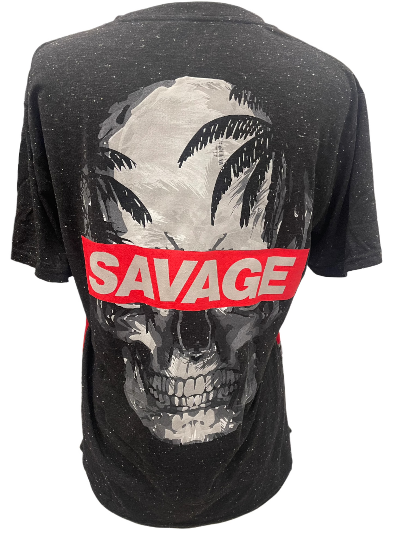 Vibes 'Savage' Short Sleeve T-shirt