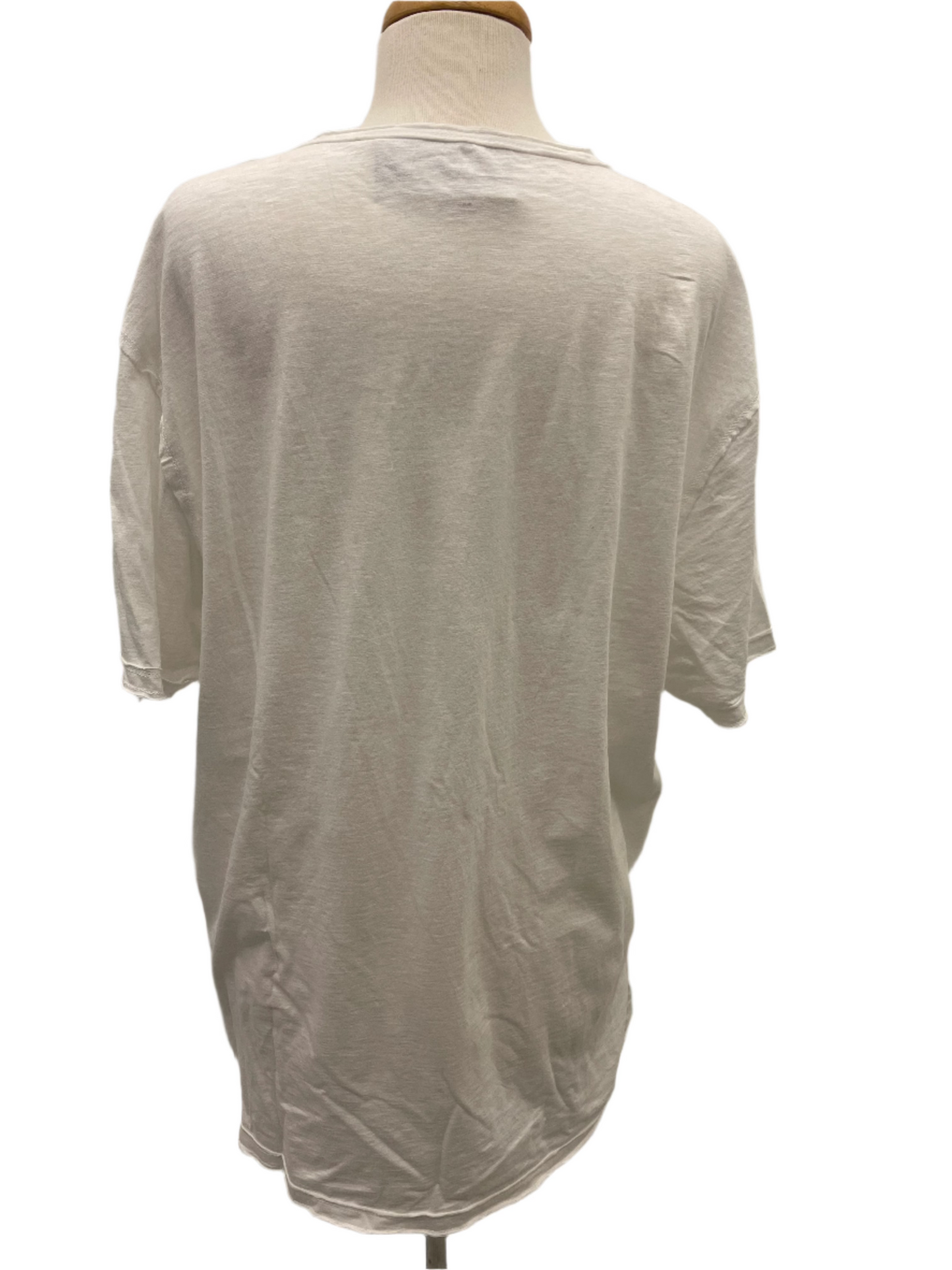 INC Sequin Skull T-shirt