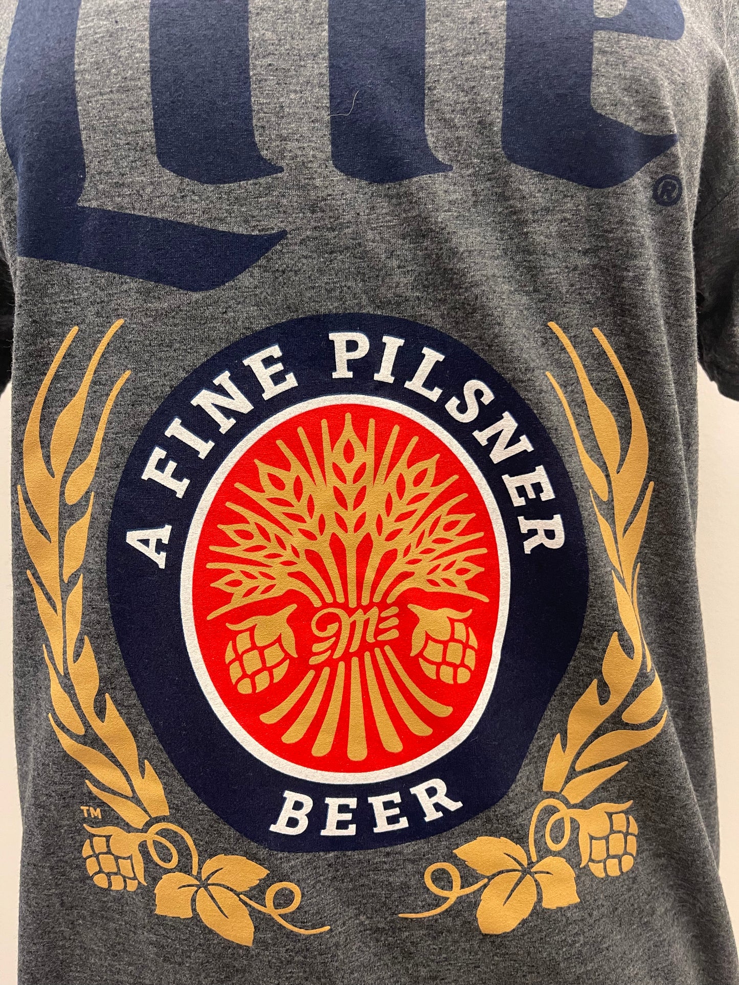 Miller Lite T-shirt
