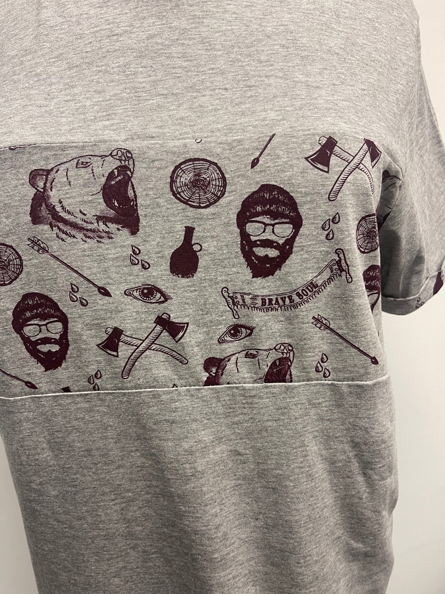 Brave Soul T-shirt