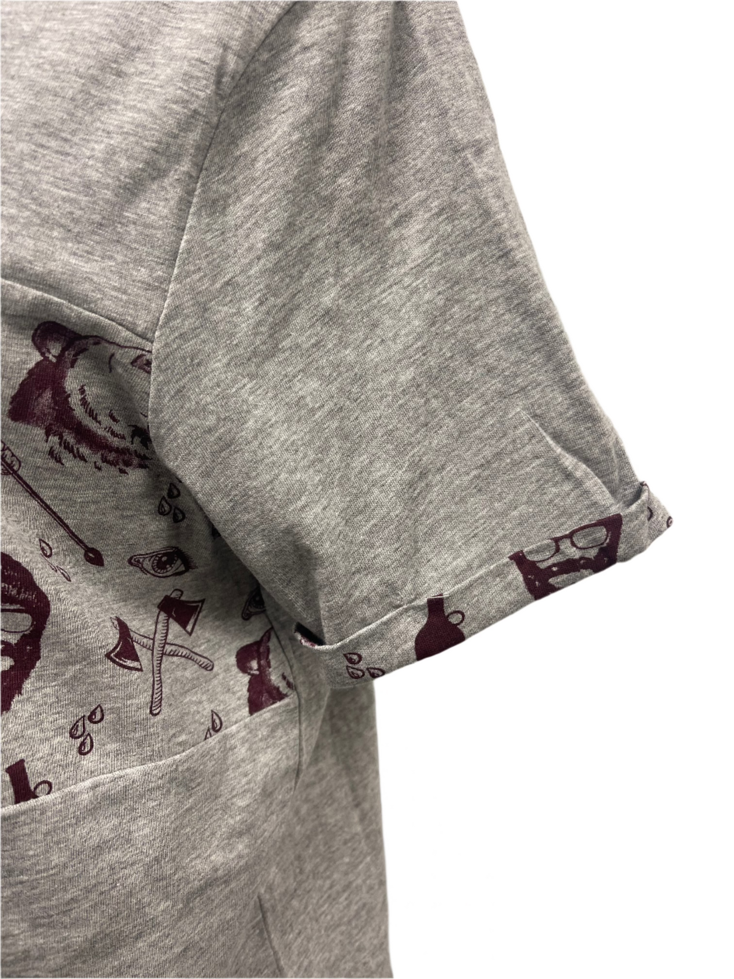 Brave Soul T-shirt