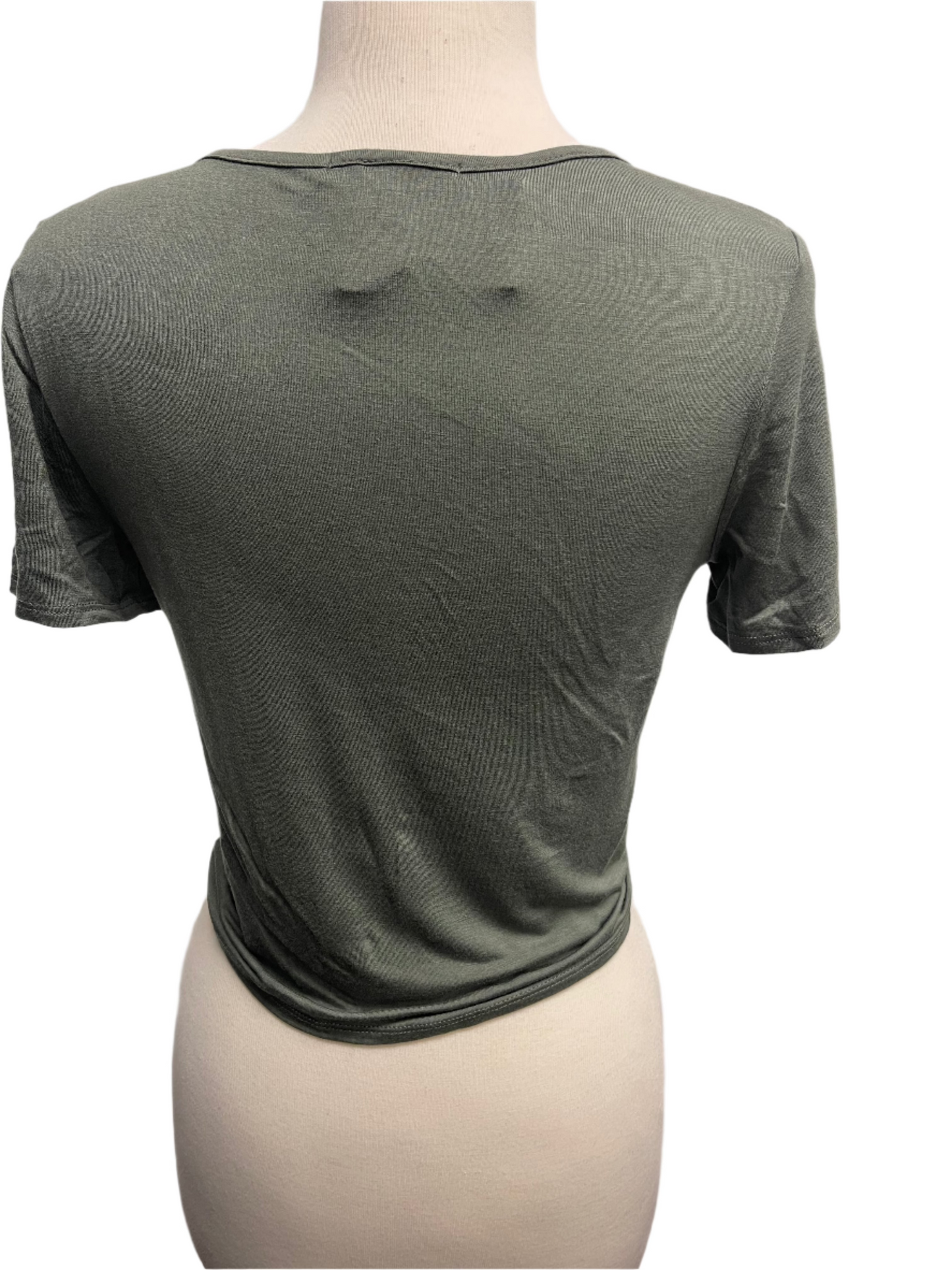 Gaze Crop Top