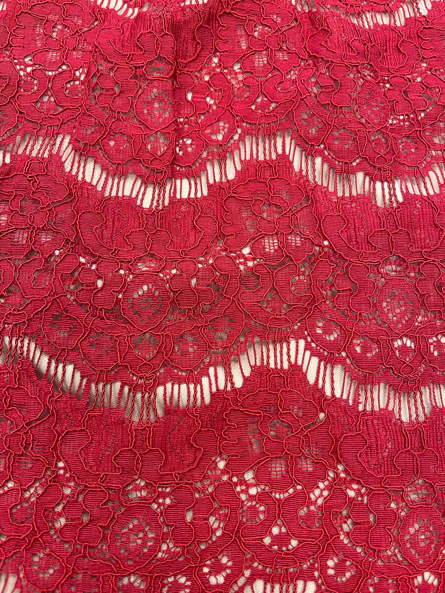 Love Fire Lace Blouse