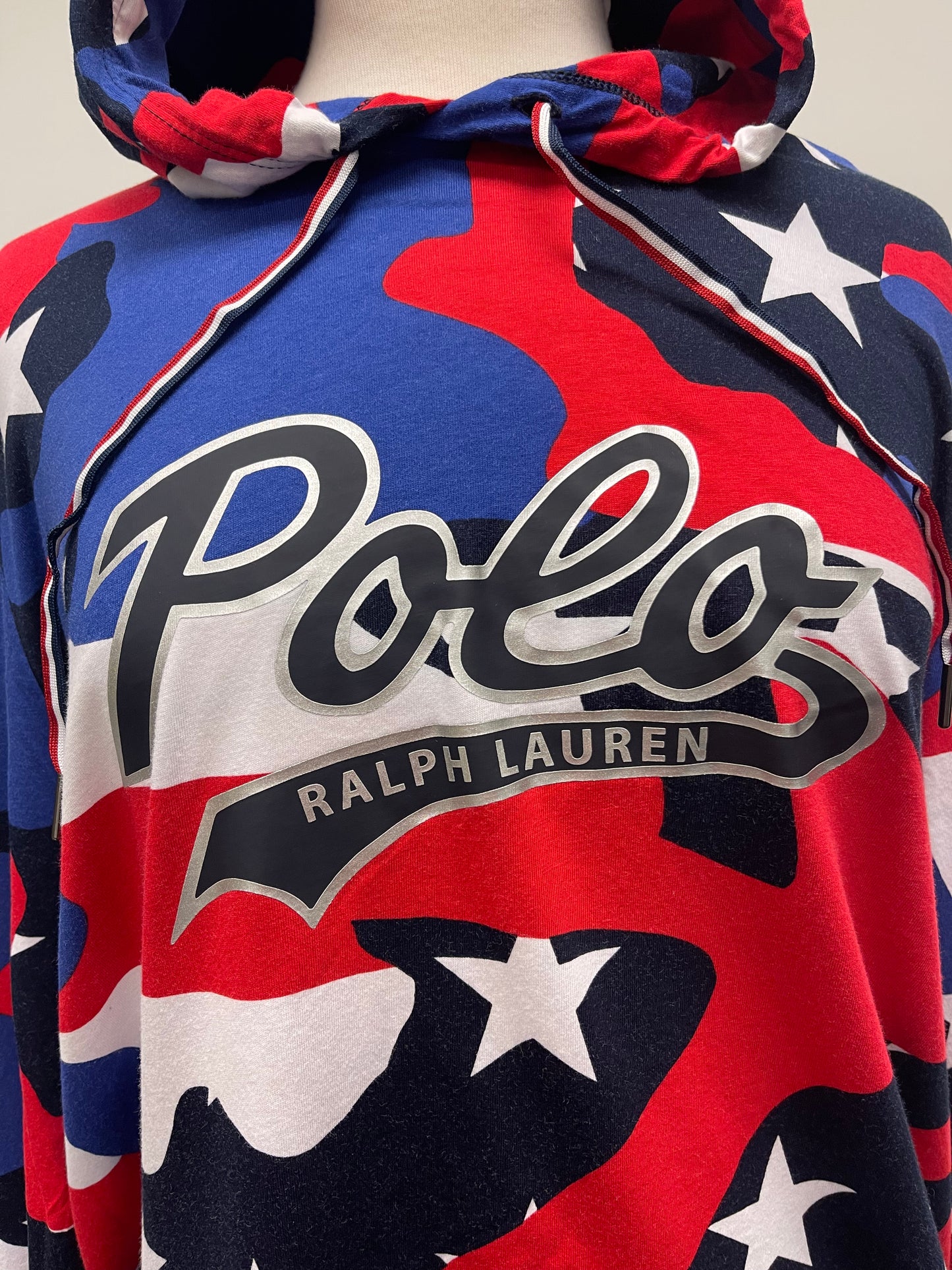 POLO America Stars Hoodie