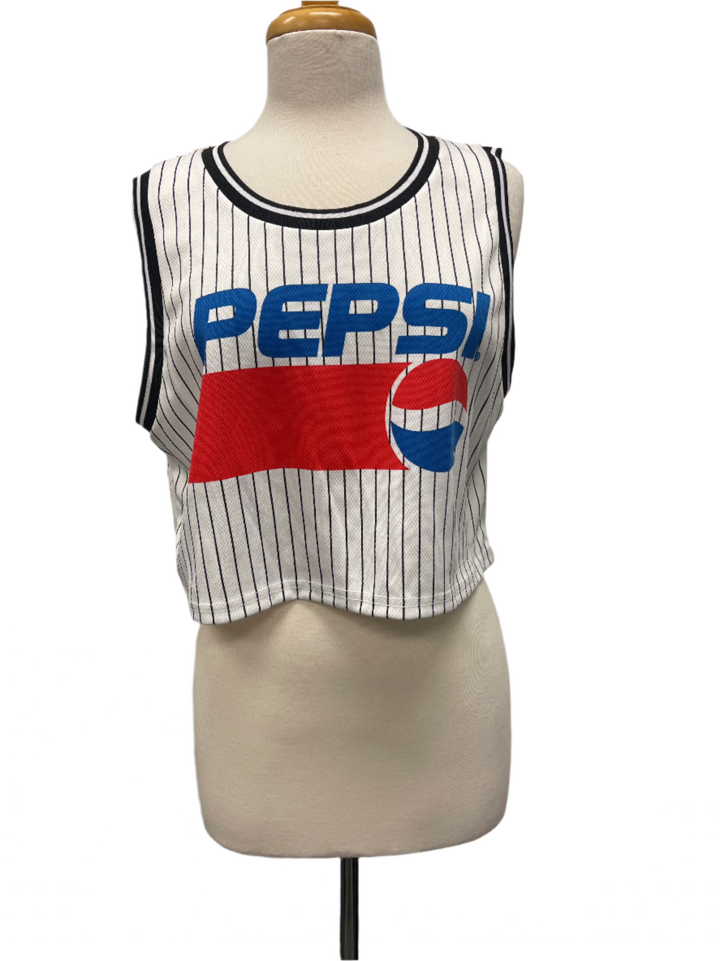 PEPSI Crop Top