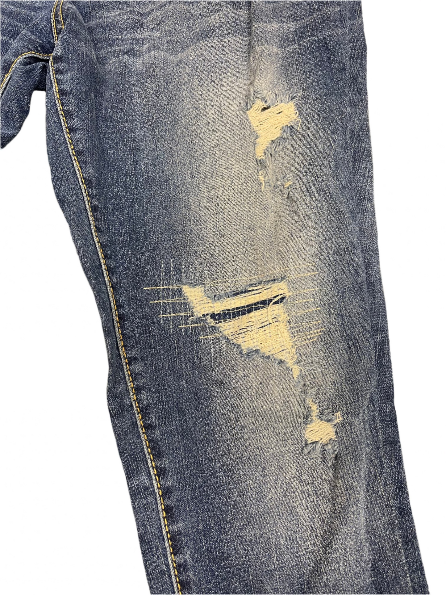 Liz Lange Full Belly Coverage Maternity Jeans
