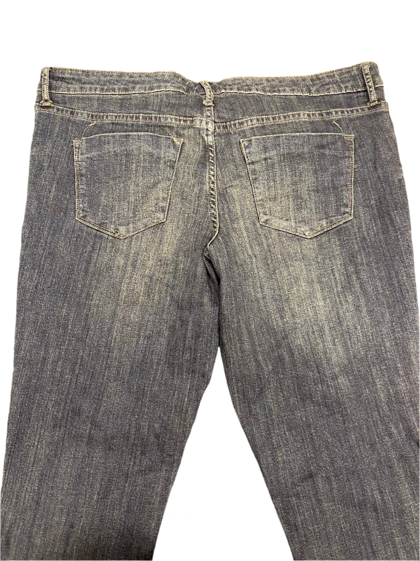 Mossimo Low Rise Skinny Jeans