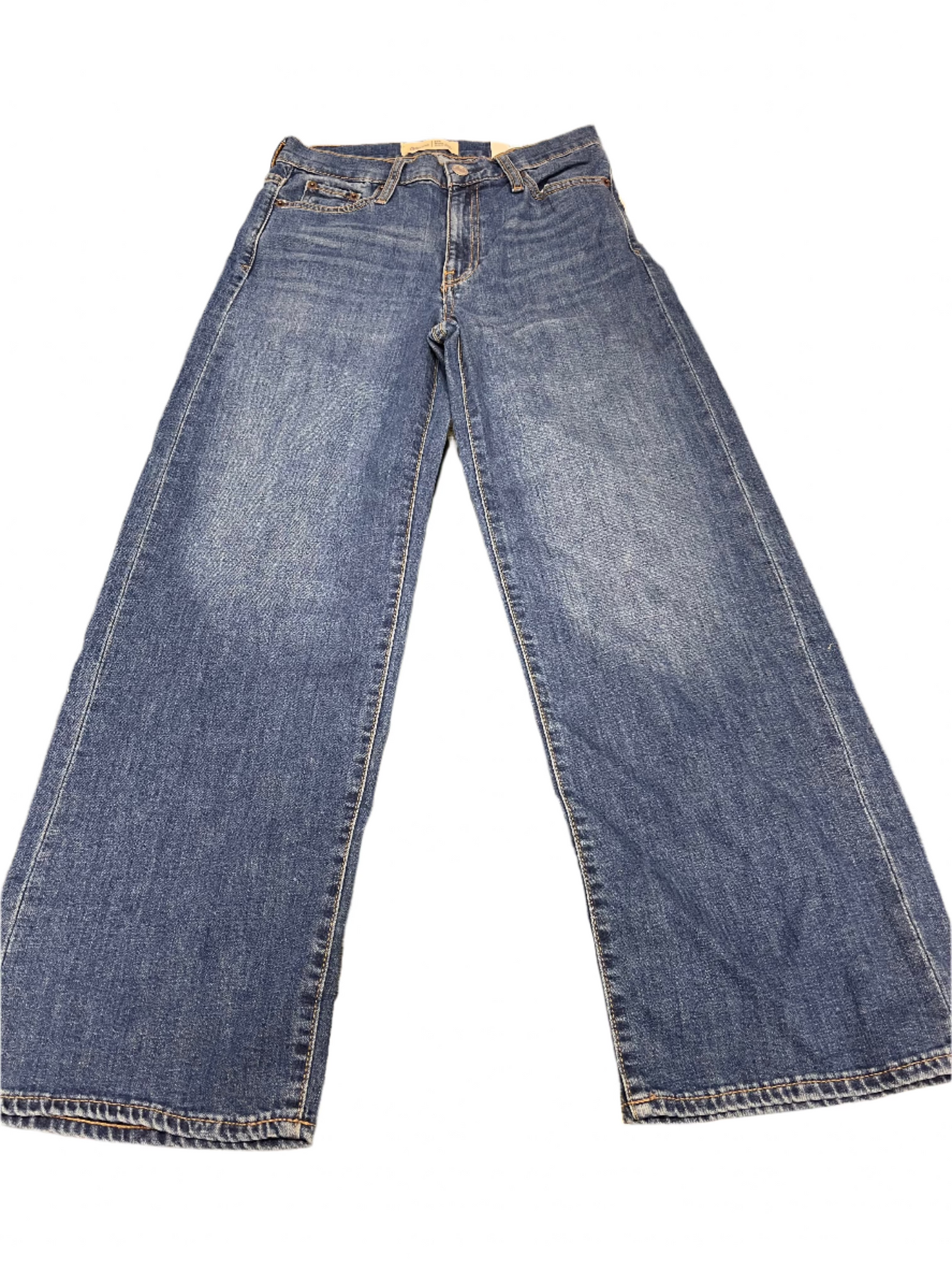 GAP Wide Leg High Rise Jeans