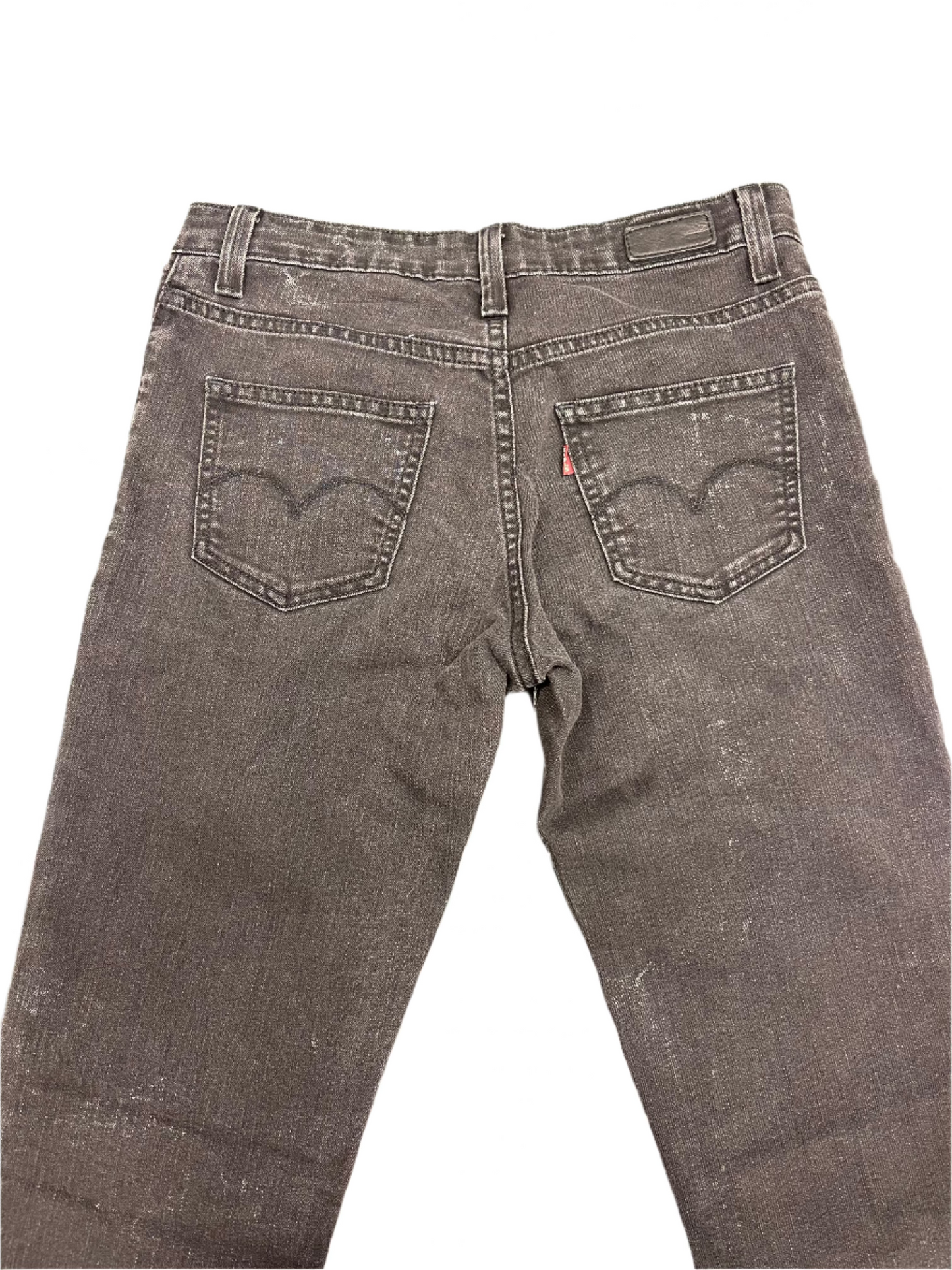 LEVI'S Hi RISE Skinny Jeans