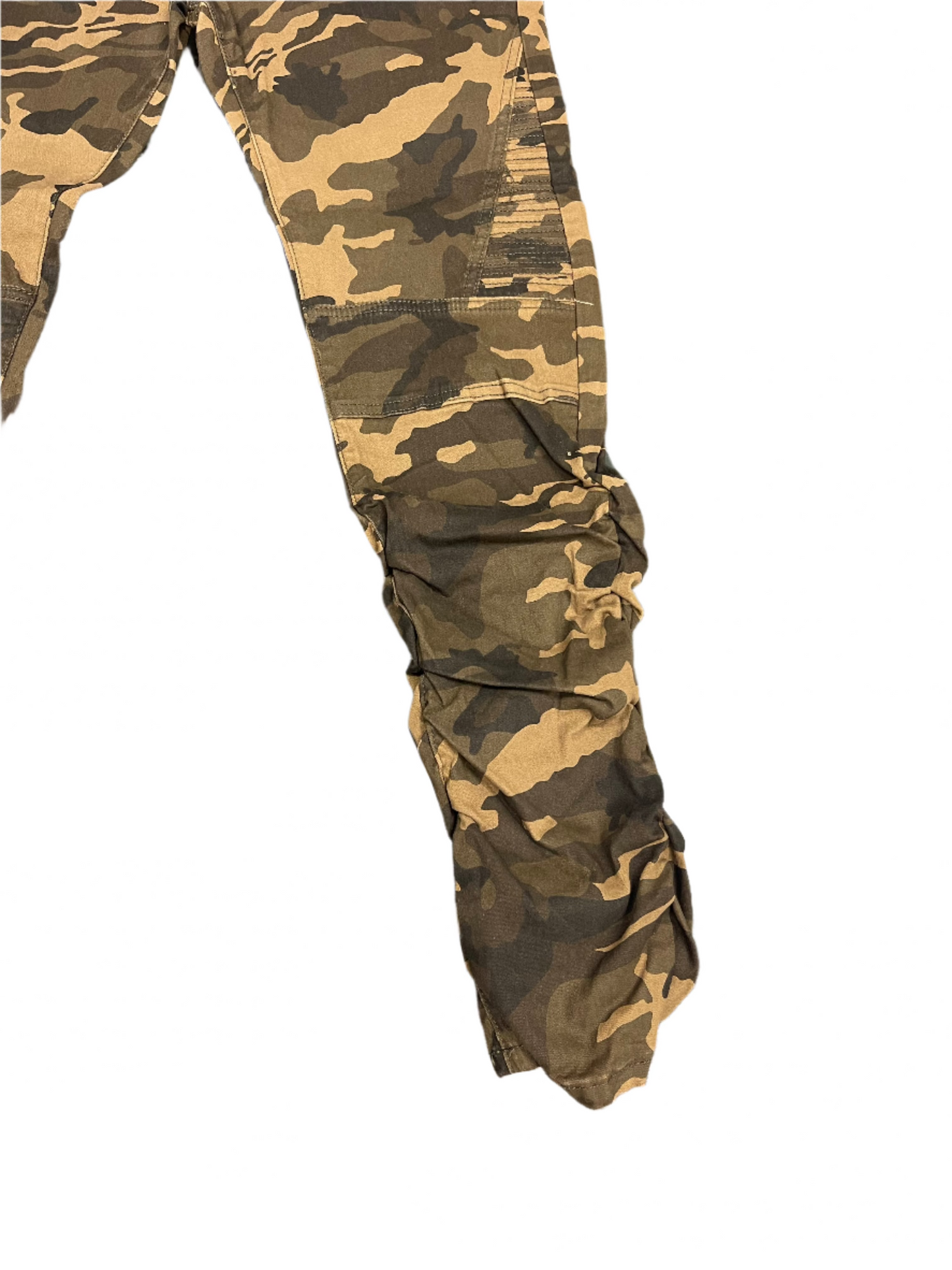 AMERICAN BAZI CAMO PANTS