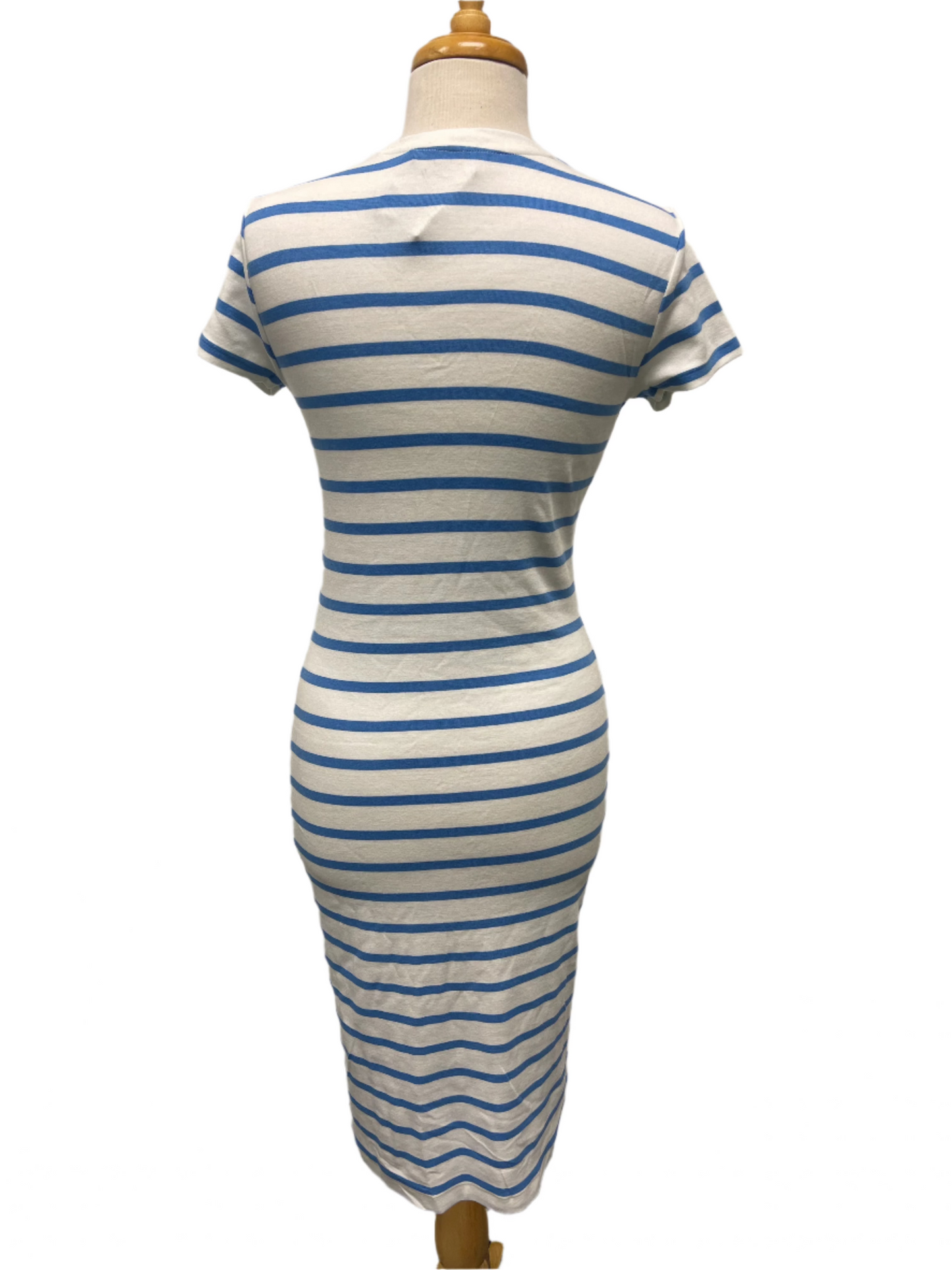 POLO Midi Dress