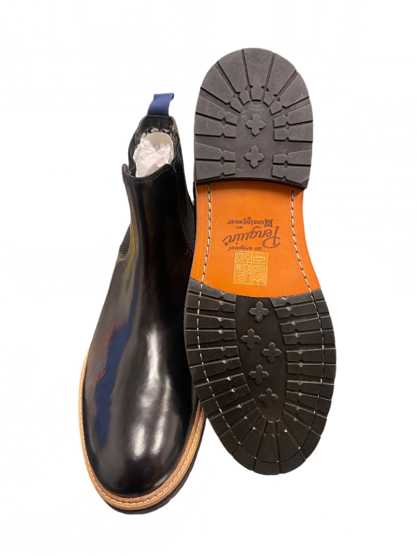 PENGUIN BOOTS