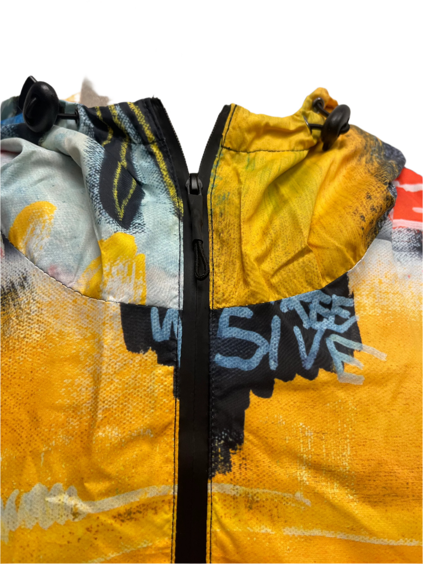 Tango Hotel Windbreaker