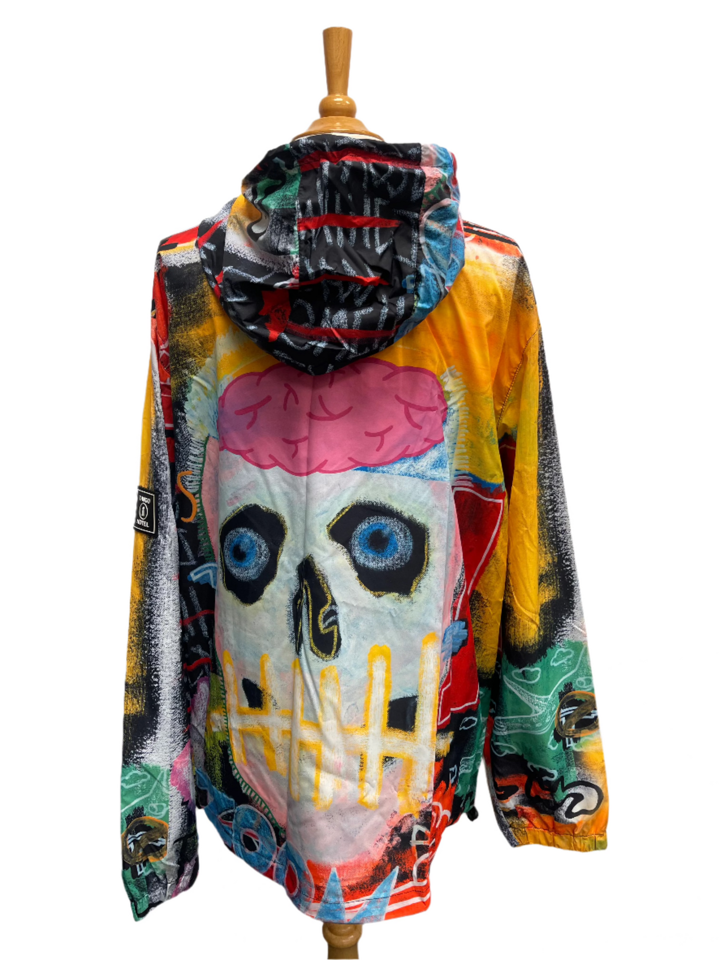 Tango Hotel Windbreaker