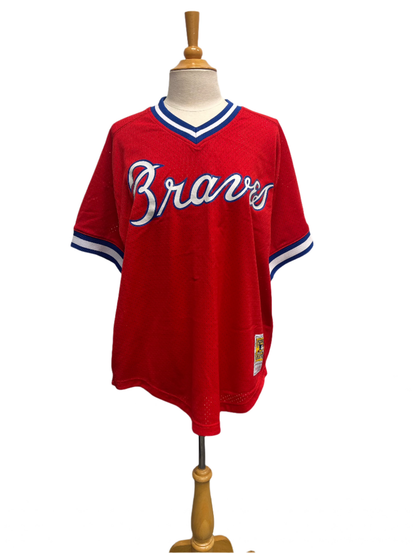BRAVES MLB MURPHY JERSEY TOP