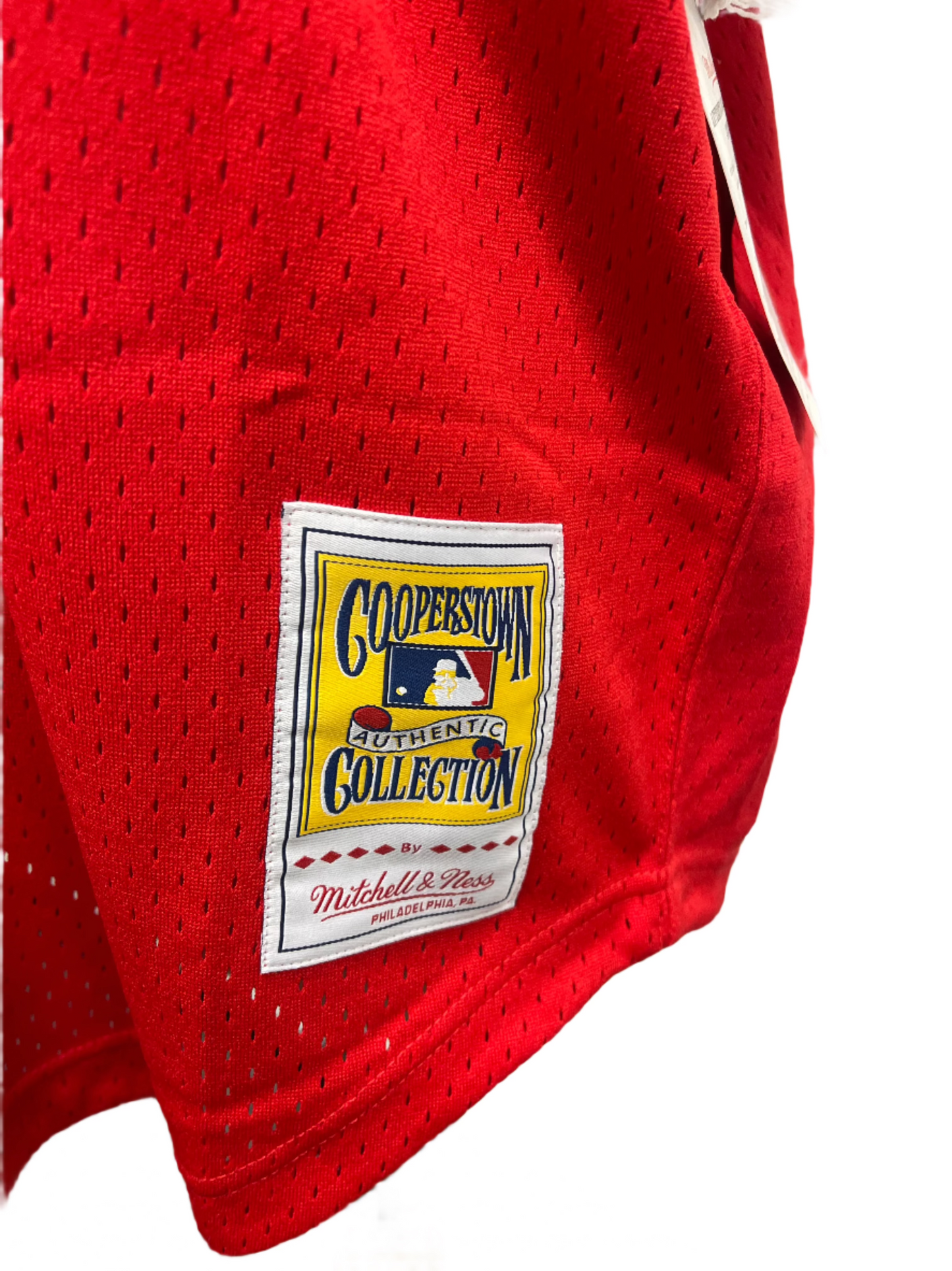BRAVES MLB MURPHY JERSEY TOP