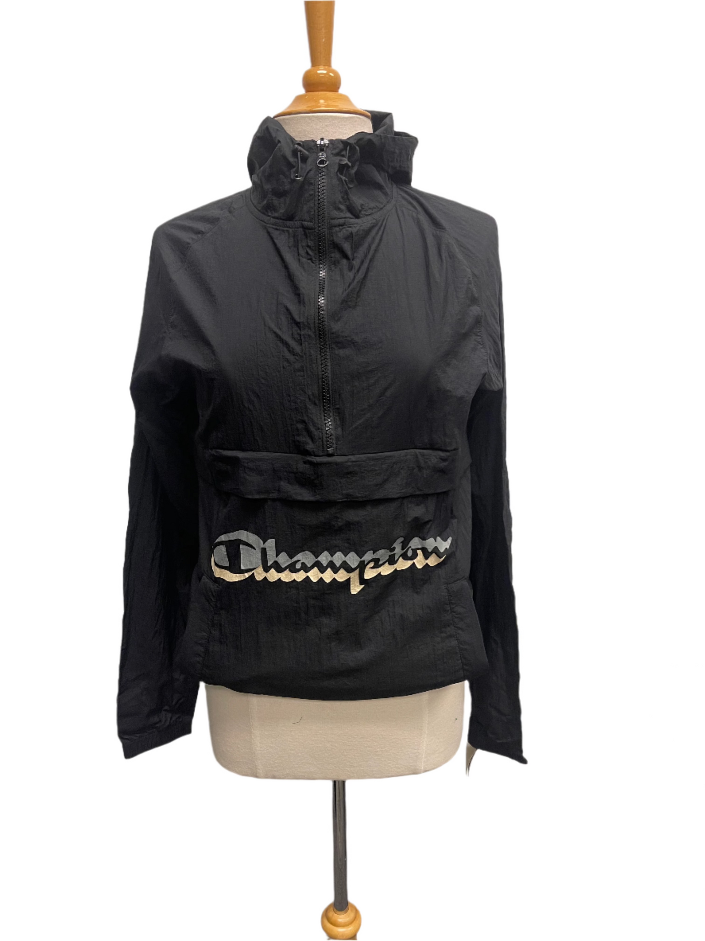 Champion Crinkle Pullover