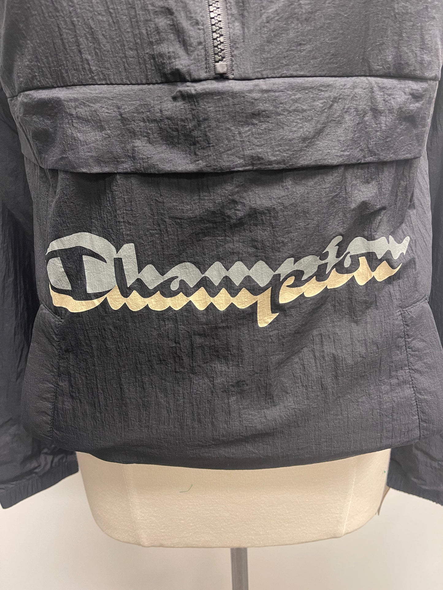 Champion Crinkle Pullover