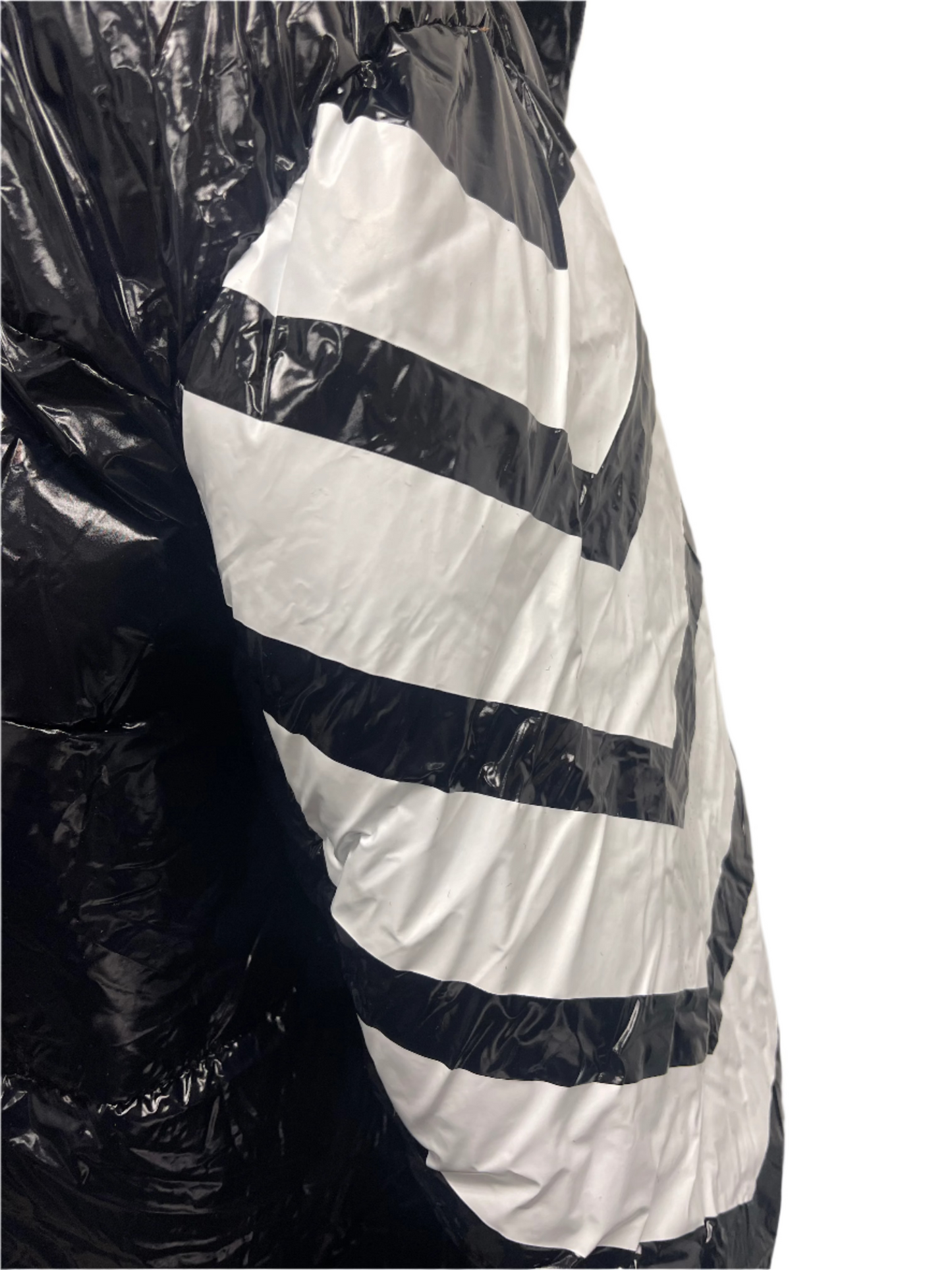 PONY BUBBLE JACKET