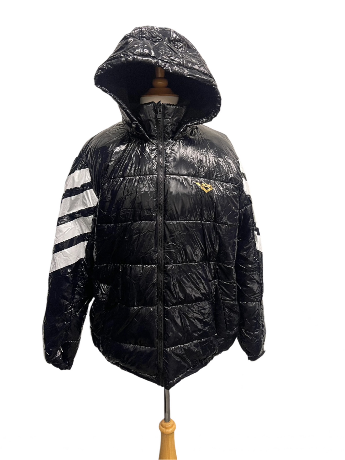 PONY BUBBLE JACKET