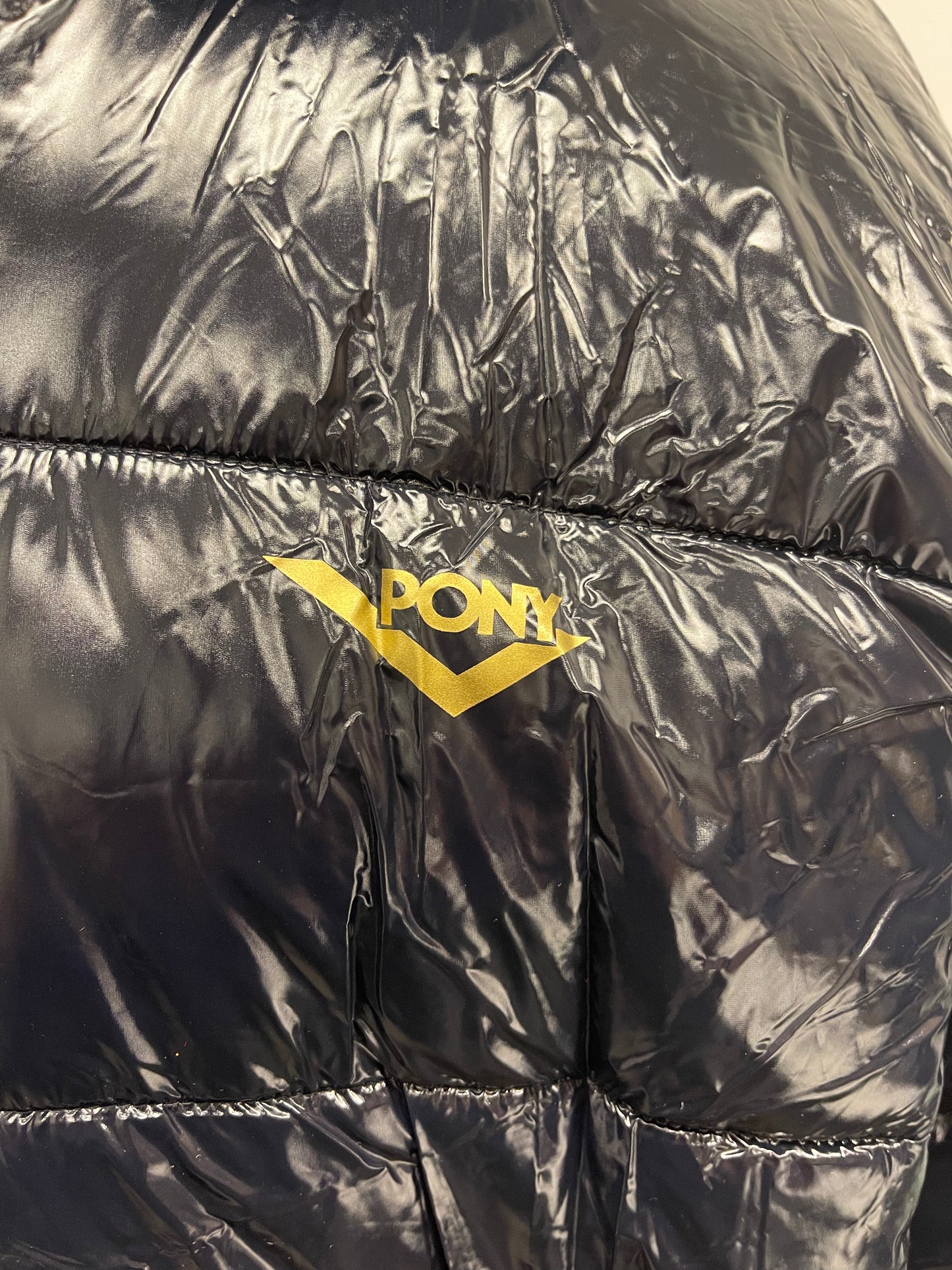 PONY BUBBLE JACKET