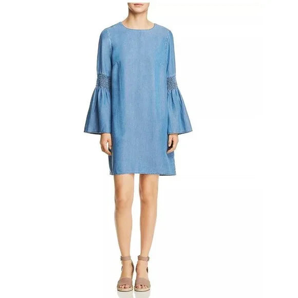 BeachLunchLounge Chambray Dress