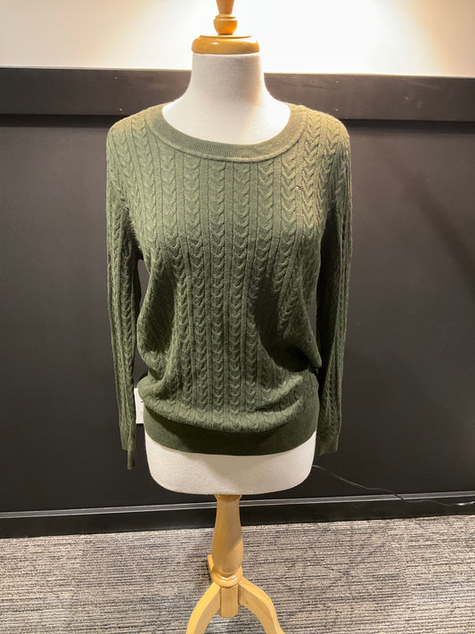 Tommy Hilfiger Cable Knit Sweater