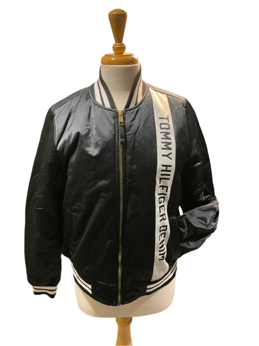 Tommy Hilfiger Logo Jacket