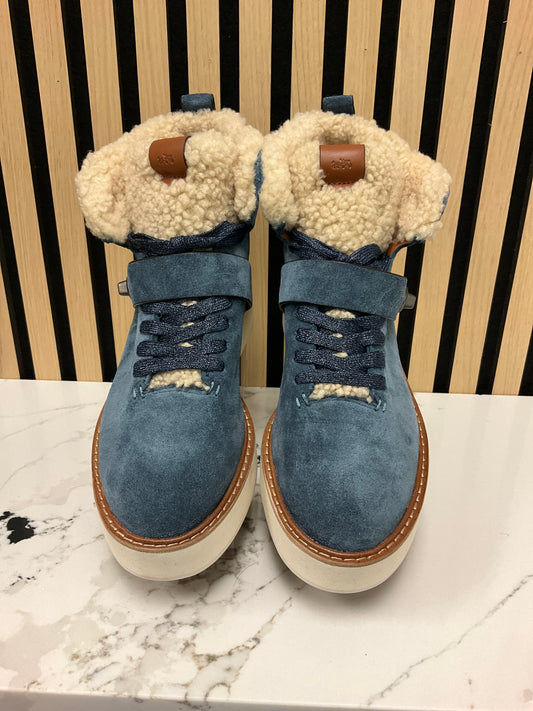 Coach Boots