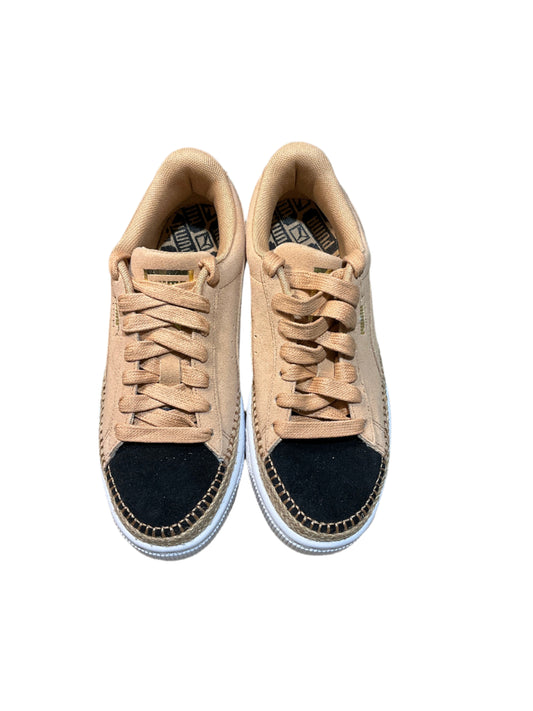PUMA Suede Sneakerdrille Sneaker