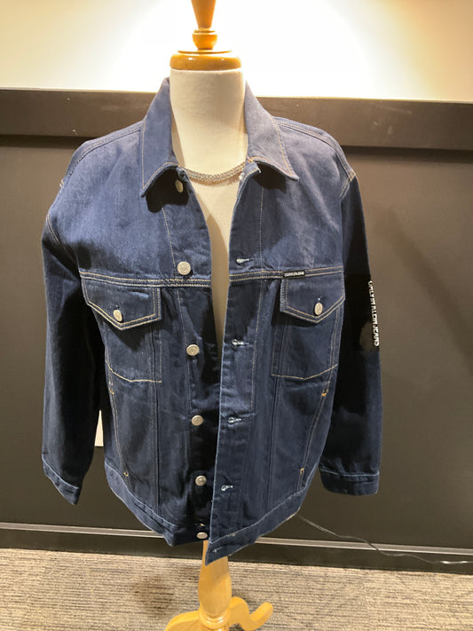 Calvin Klein Denim Trucker Jacket