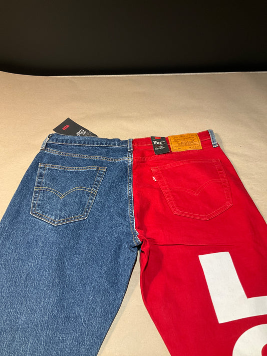Levi's 541 Athletic Taper Jean