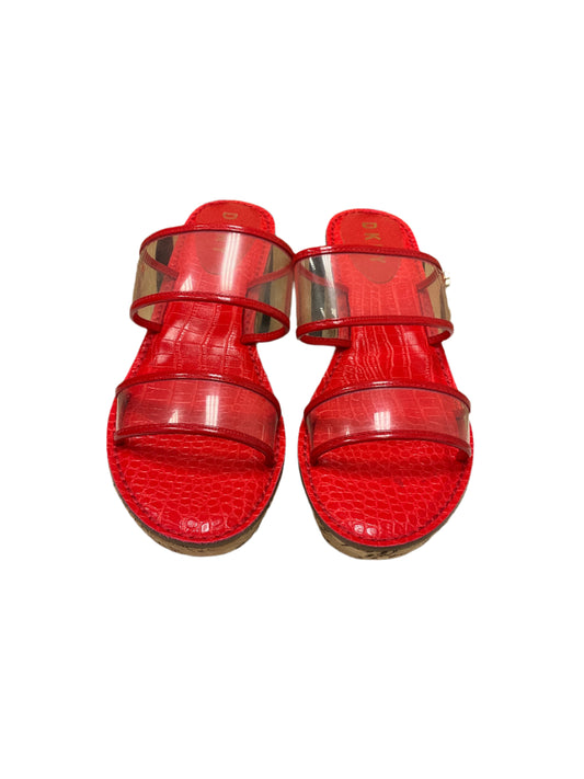 DKNY SANDALS