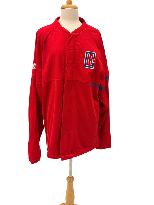 Los Angeles LA Clippers Adidas NBA Official Jacket