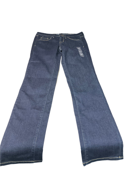 Mossimo Mid-Rise Straight Jean
