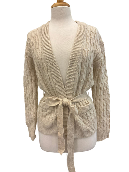 Moon River Waist Cardigan
