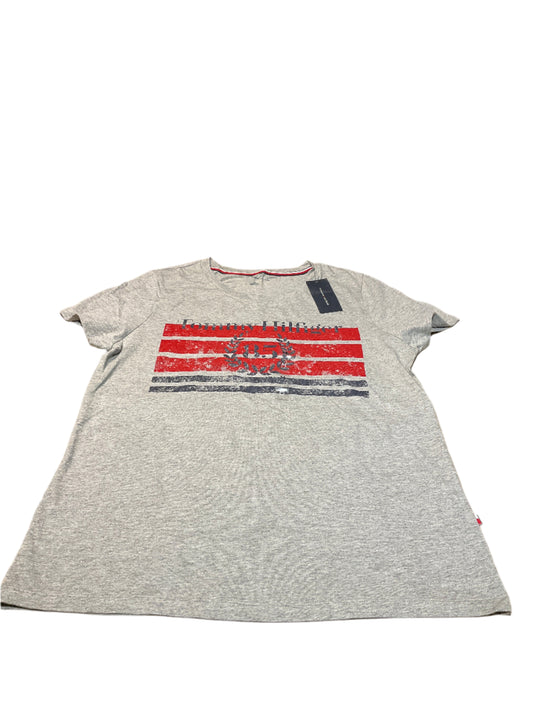 Tommy Hilfiger Women's Logo Wreath T-Shirt