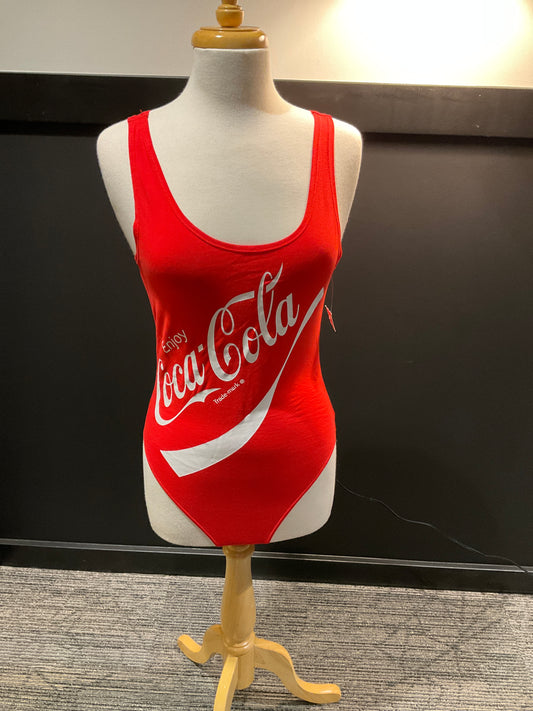 Coca Cola Bodysuit